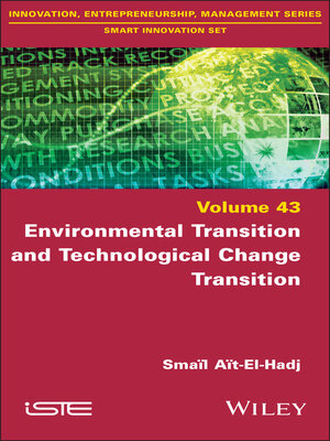 cover image of Environmental Transition and Technological Change Transition